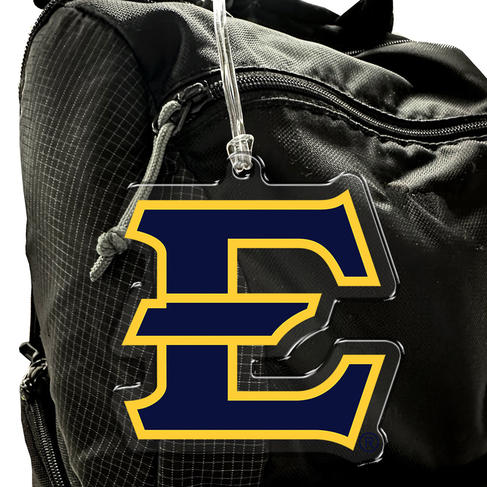 ETSU Bucs - ETSU Ornament & Bag Tag