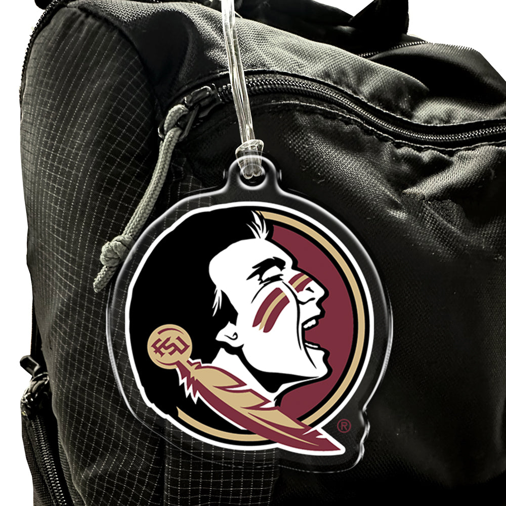 Florida State Seminoles - FSU Seminoles Ornament & Bag Tag