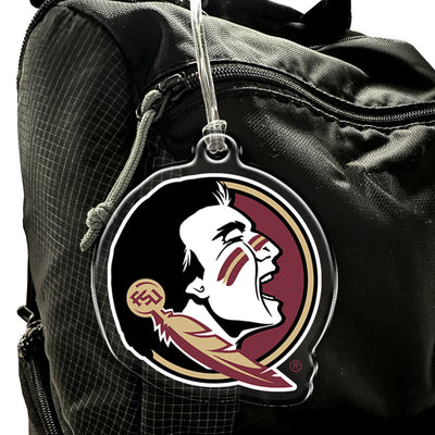 Florida State Seminoles - FSU Seminoles Ornament & Bag Tag