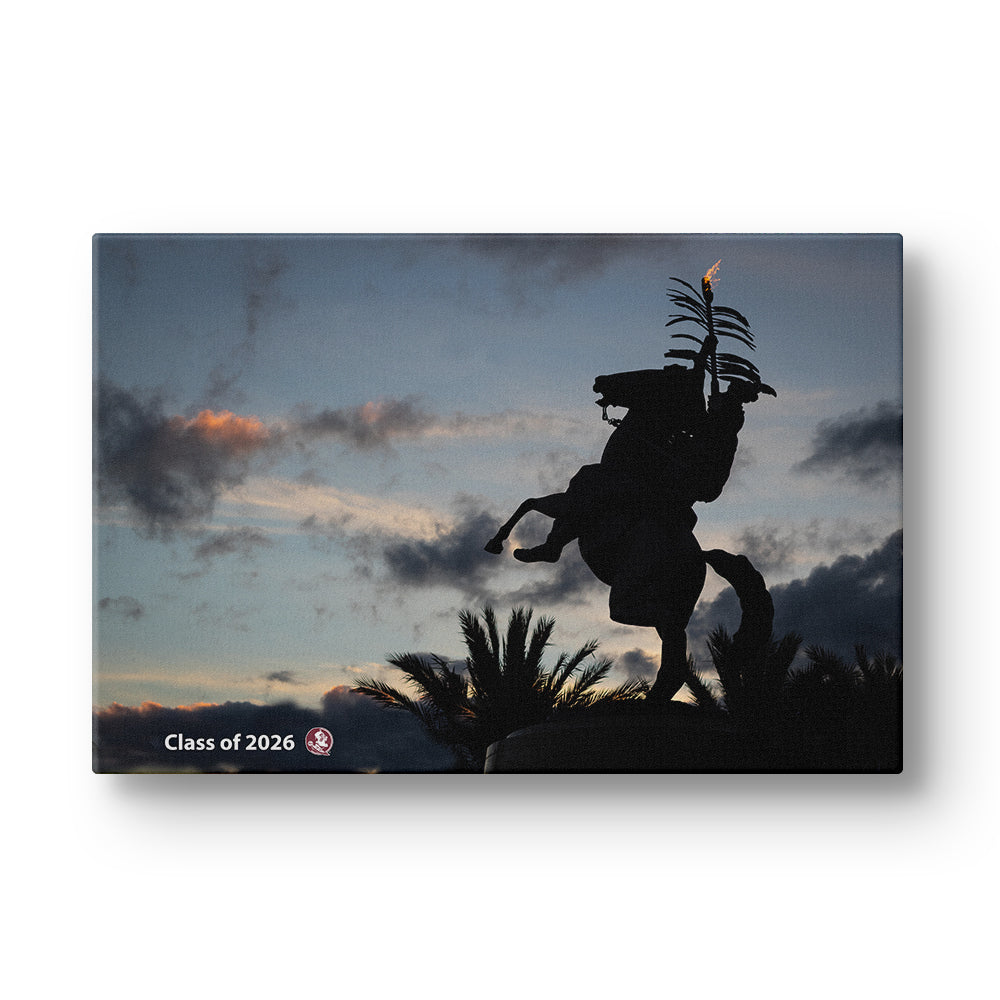 Florida State Seminoles - Seminole Silhouette Class of 2026