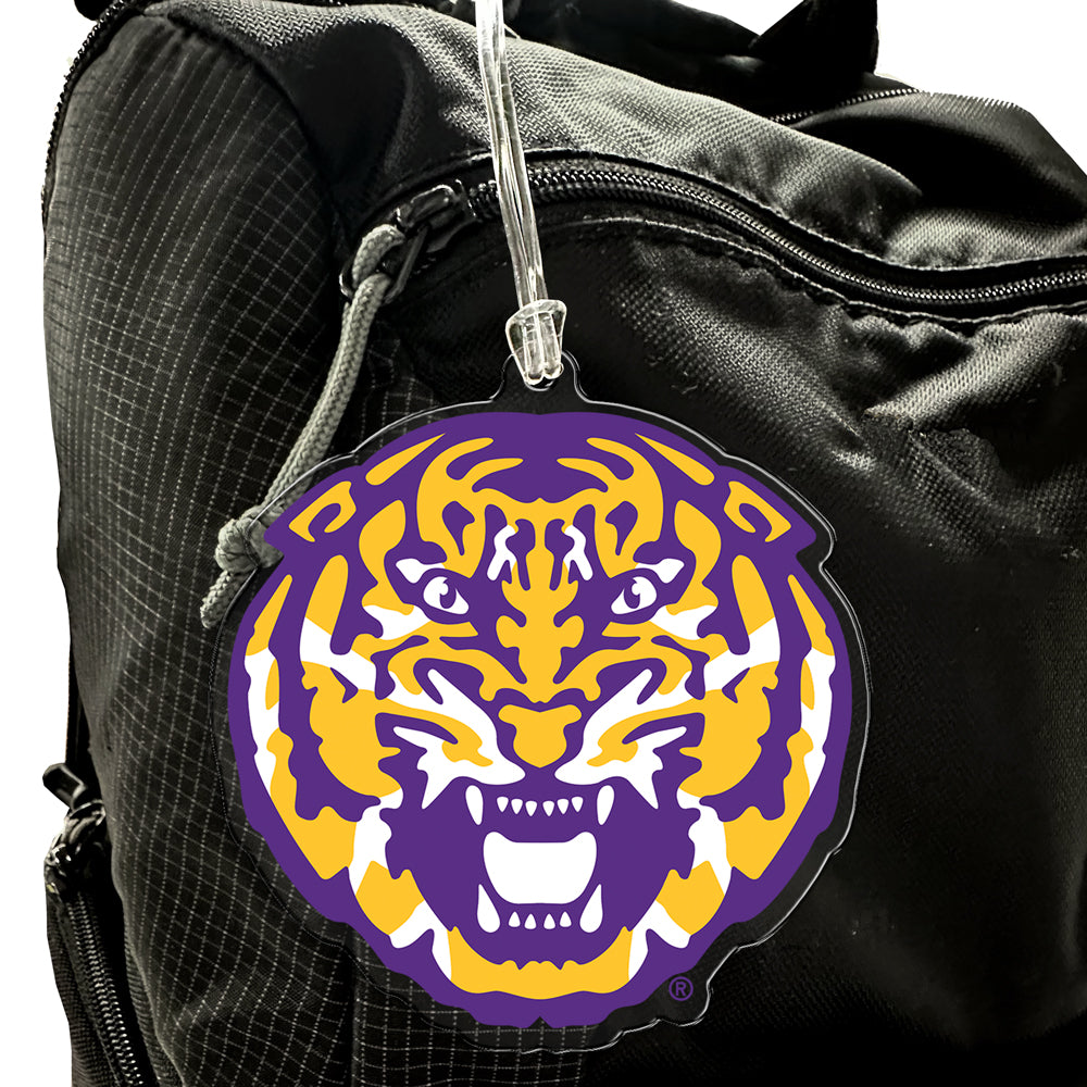 LSU Tigers - LSU Tigers Ornament & Bag Tag
