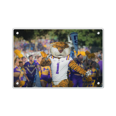 LSU Tigers - Tiger Walk