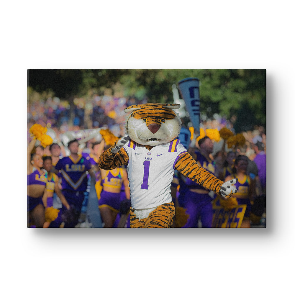 LSU Tigers - Tiger Walk