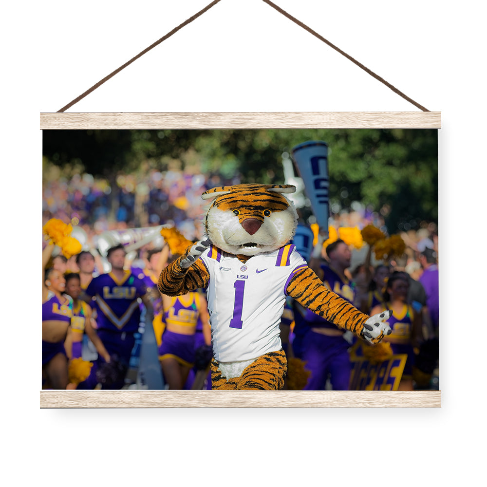 LSU Tigers - Tiger Walk