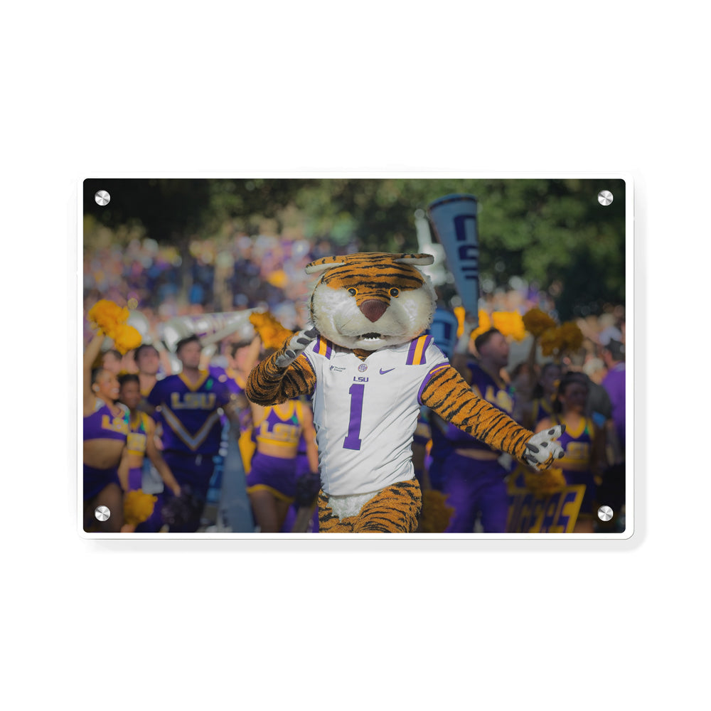 LSU Tigers - Tiger Walk
