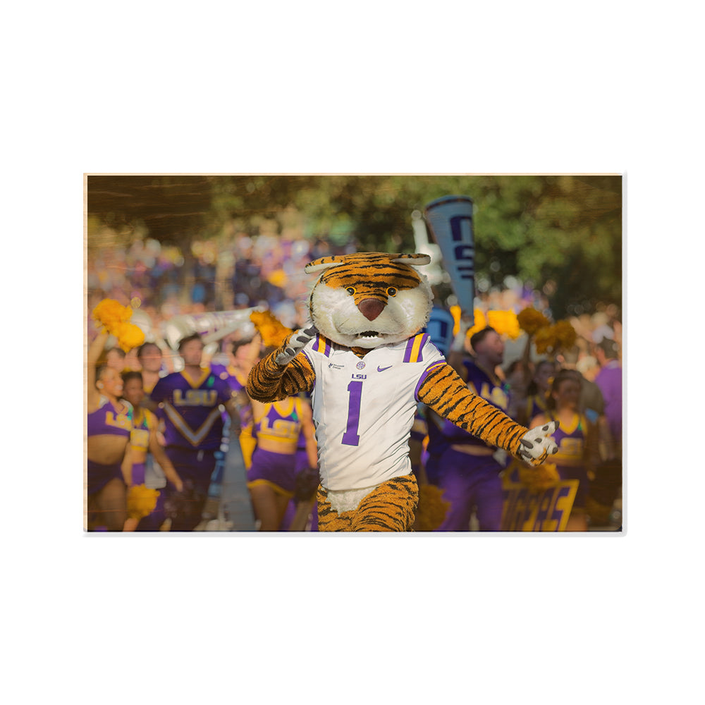 LSU Tigers - Tiger Walk