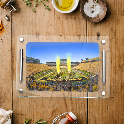 Missouri Tigers - Mizzou Grand Entrance Charcuterie Tray