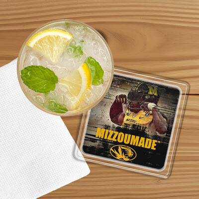 Missouri Tigers - Mizzoumade Drink Coaster