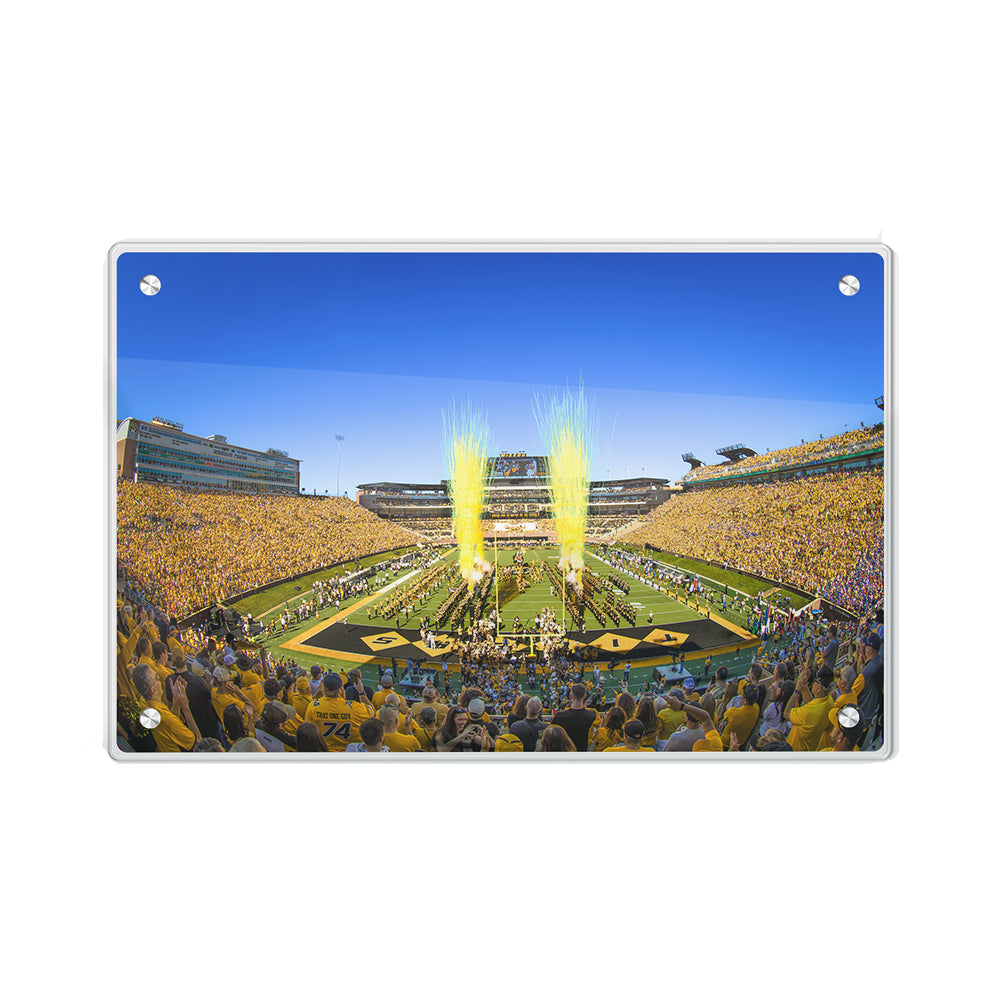 Missouri Tigers - Mizzou Grand Entrance - College Wall Art #Acrylic