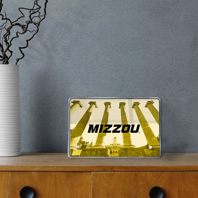 Missouri Tigers - The Gate - College Wall Art #Acrylic Mini
