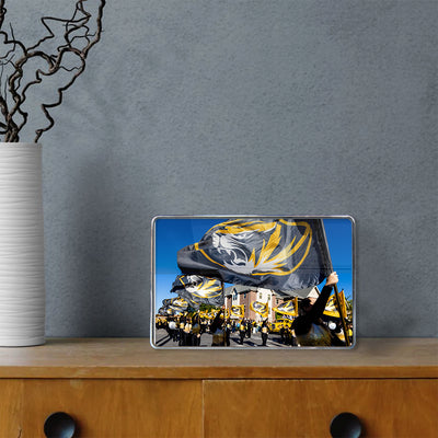 Missouri Tigers - Mizzou Homecoming Parade - College Wall Art #Acrylic Mini