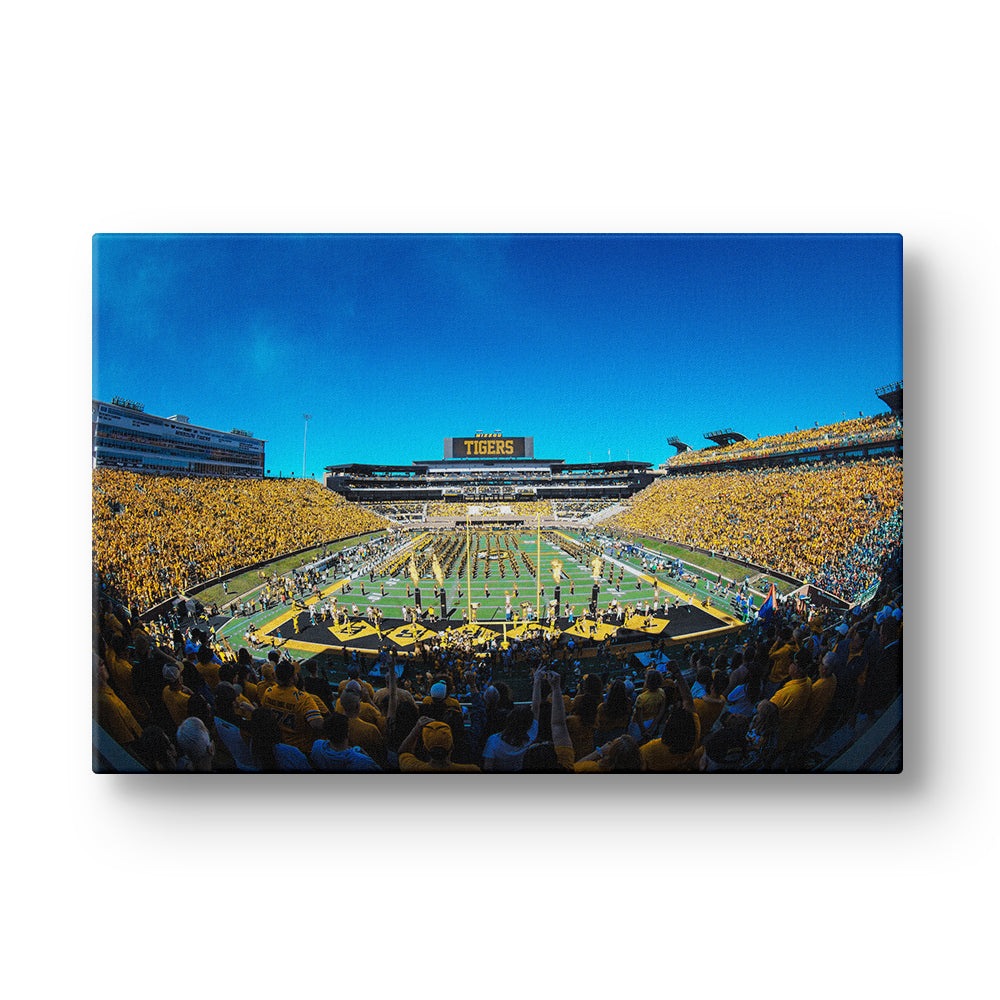 Missouri Tigers - Tigers - College Wall Art #Canvas