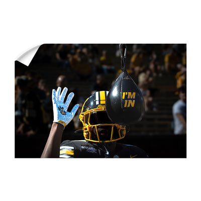 Missouri Tigers - I'm In - College Wall Art #Wall Decal