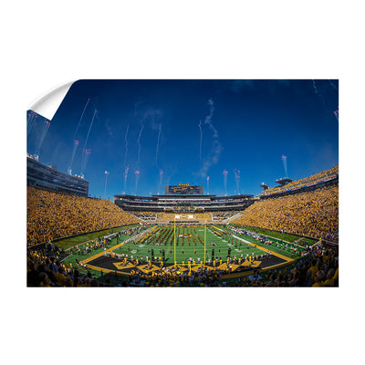 Missouri Tigers - Bombs Bursting in Air - College Wall Art #Wall Decal