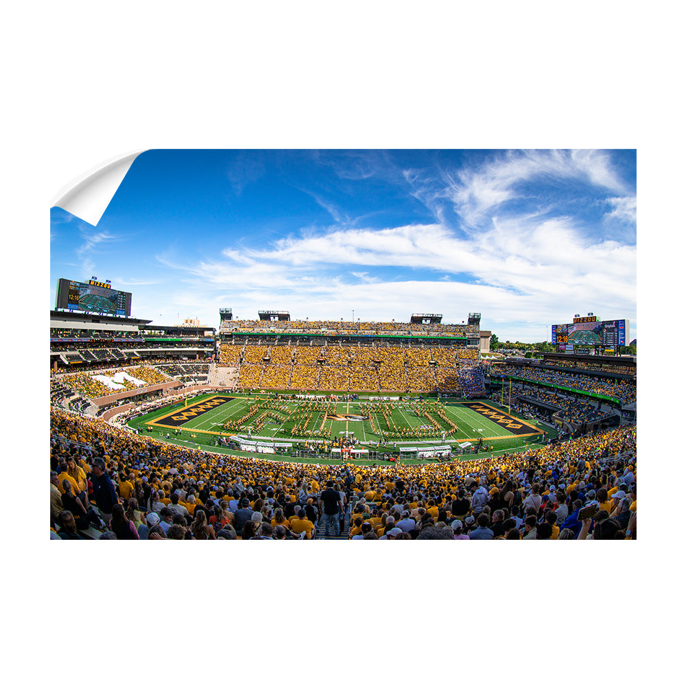 Missouri Tigers - MU - College Wall Art #Wall Decal