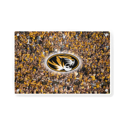 Missouri Tigers - Missouri Tigers - College Wall Art #Metal