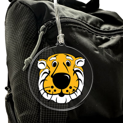 Missouri Tigers - Tiger Mascot Bag Tag & Ornament