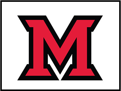 Miami University RedHawks officially licensed photos