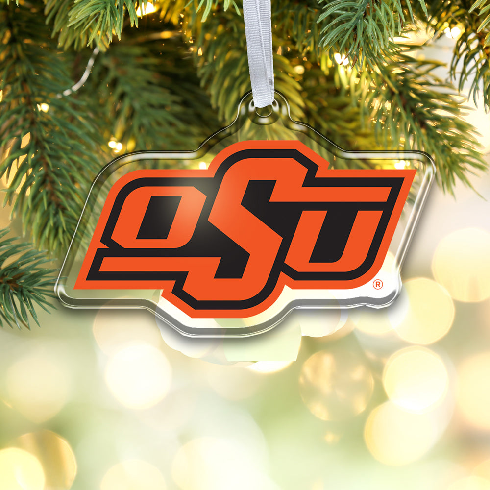 Oklahoma State Cowboys - OSU Ornament & Bag Tag
