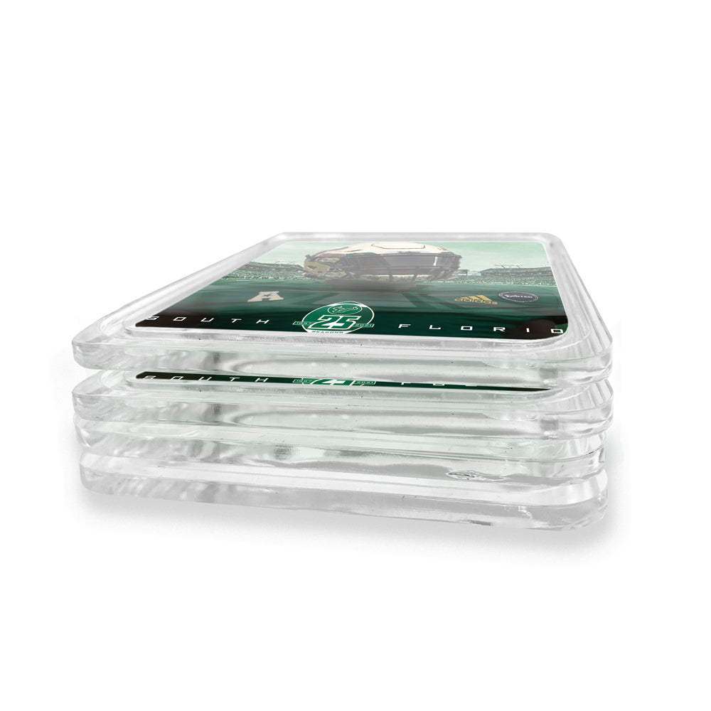 USF Bulls - South Florida Football 25 Years