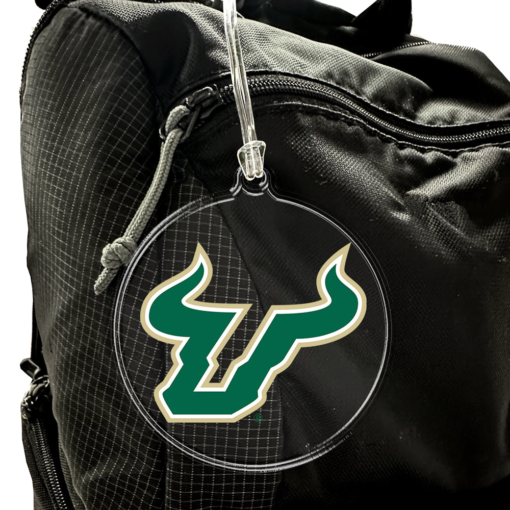 USF Bulls - USF Bulls Logo Ornament & Bag Tag