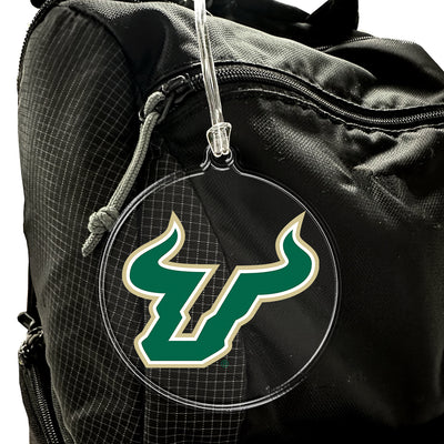 USF Bulls - USF Bulls Logo Ornament & Bag Tag