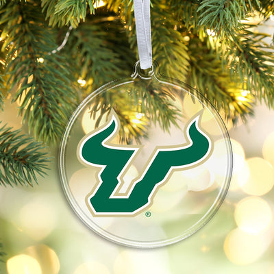 USF Bulls - USF Bulls Logo Ornament & Bag Tag