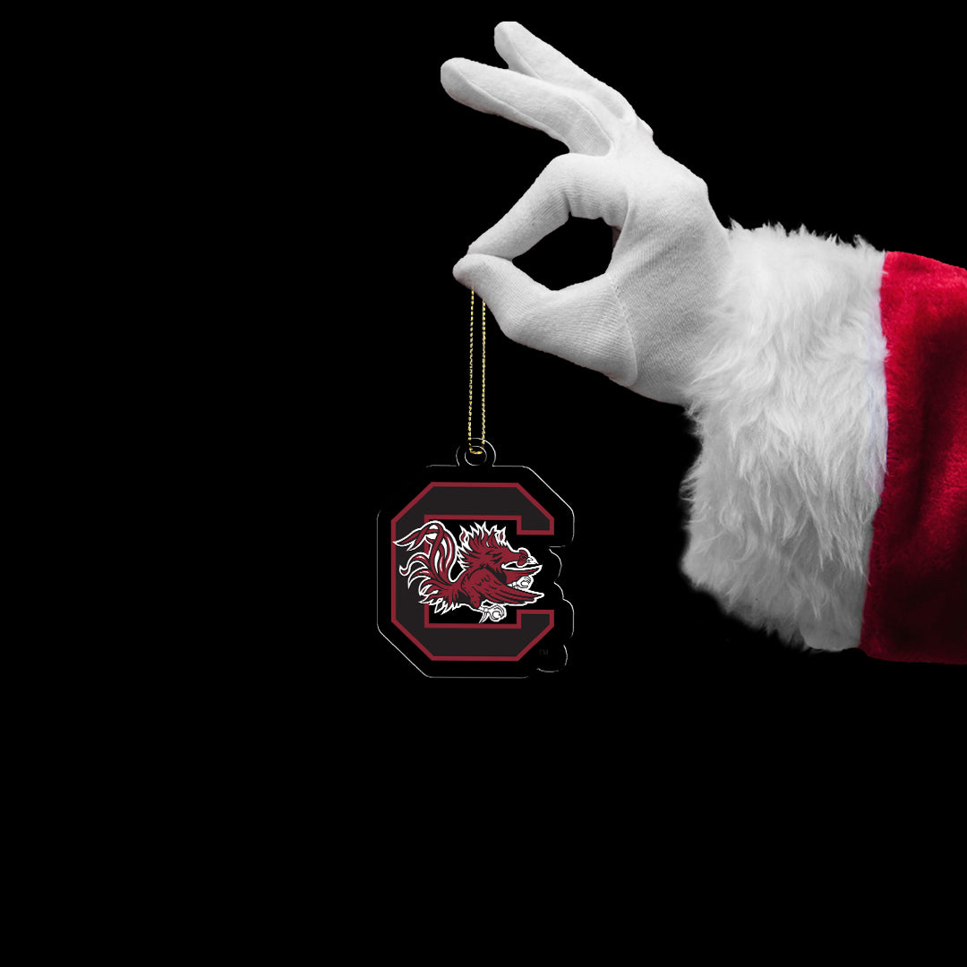 South Carolina Gamecocks - South Carolina Gamecocks Bag Tag & Ornament