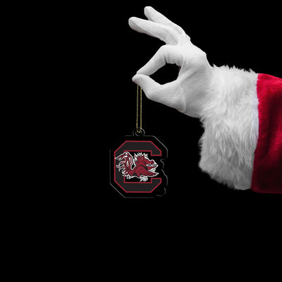 South Carolina Gamecocks - South Carolina Gamecocks Bag Tag & Ornament