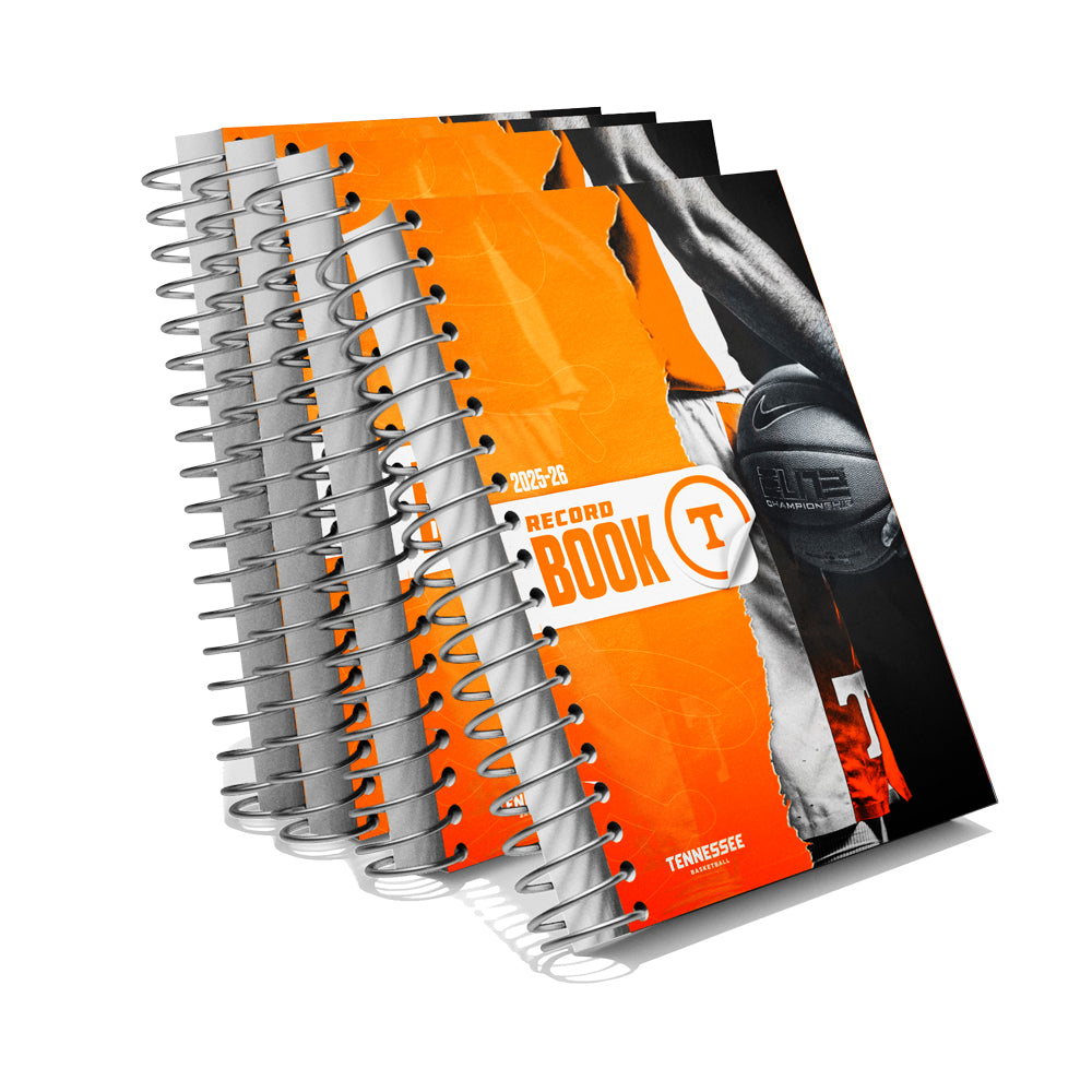 Tennessee Volunteers - 2025-26 Tennessee Men's Basketball Record Book