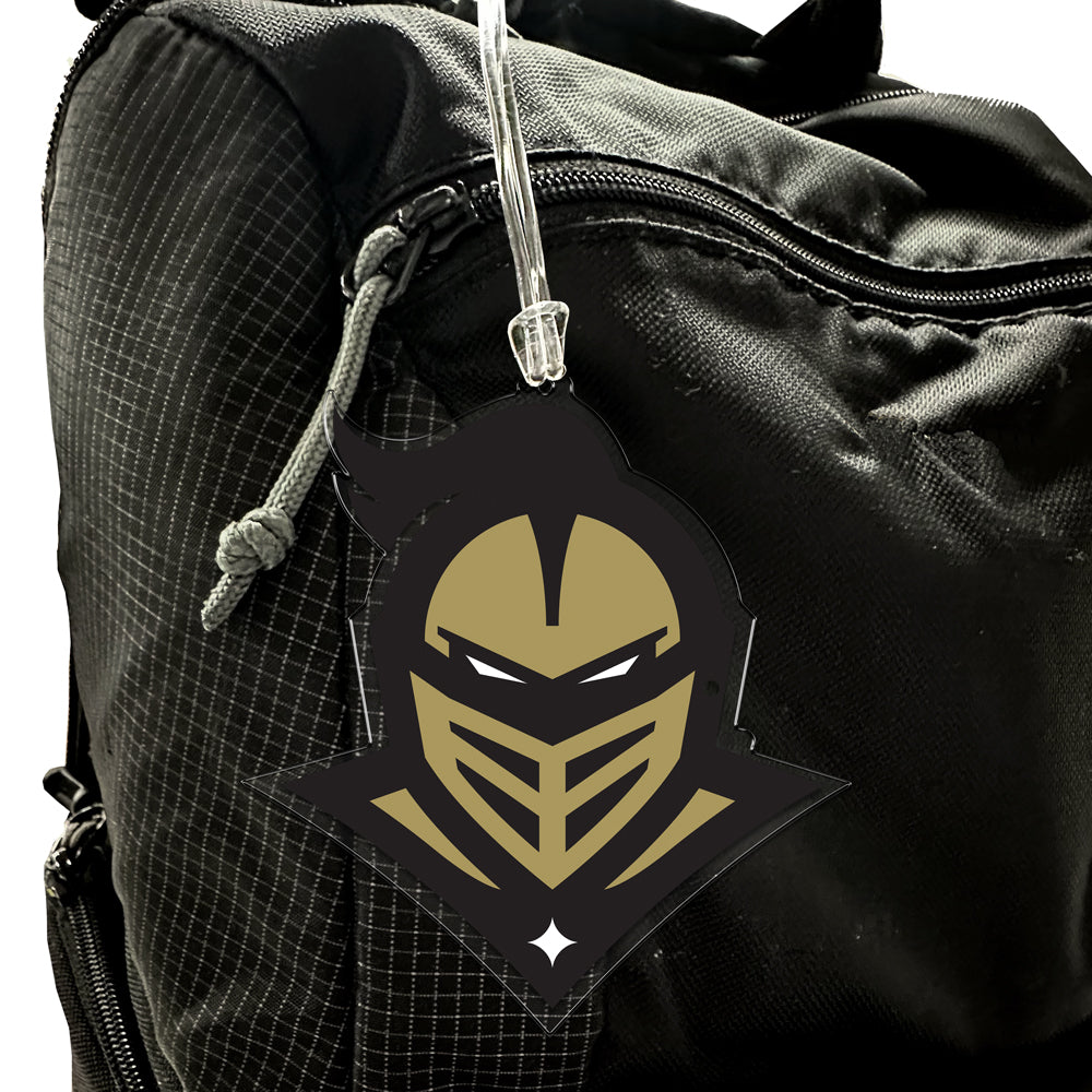UCF Knights - UCF Knight Ornament & Bag Tag