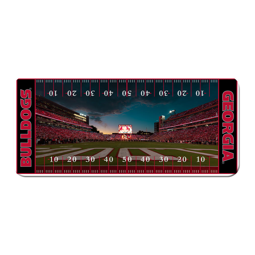 Georgia Bulldogs - Georgia Bulldogs Epic Sanford Stadium - College Wall Art #PVC