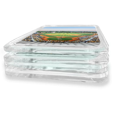 Southern Miss Golden Eagles - Pete Taylor Park Drink Coaster