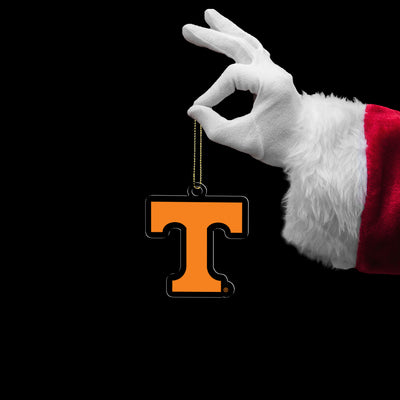 Tennessee Volunteers - Power T Ornament & Bag Tag