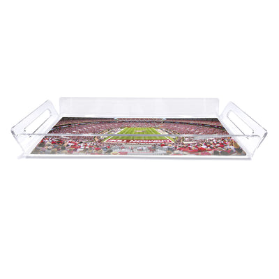 Alabama Crimson Tide - Crimson Tide Decorative Serving Tray