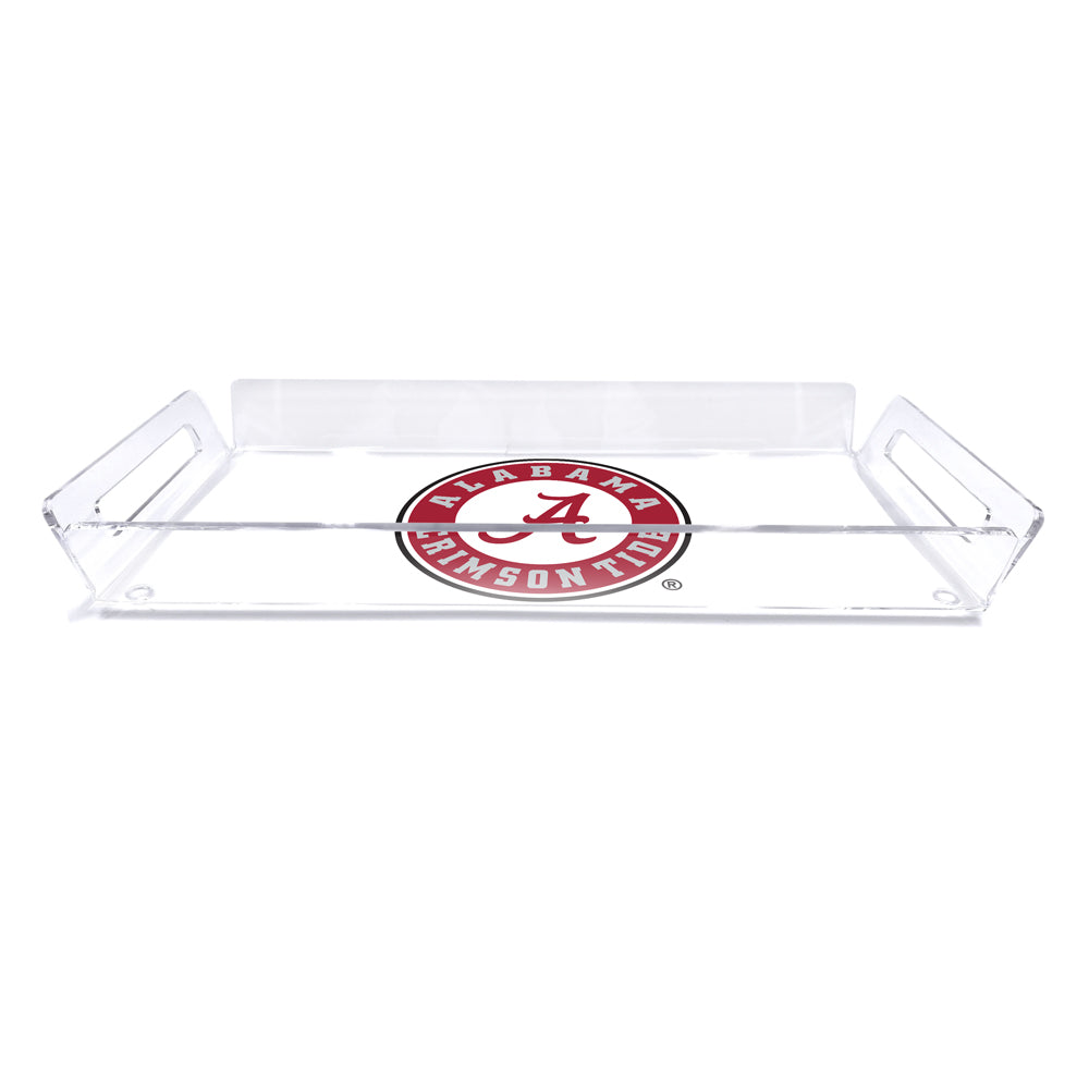 Alabama Crimson Tide - Alabama Crimson Tide Decorative Serving Tray