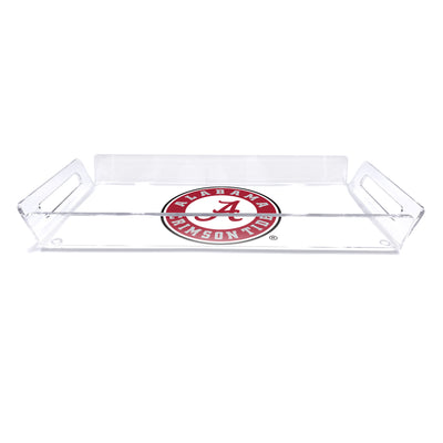 Alabama Crimson Tide - Alabama Crimson Tide Decorative Serving Tray