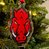 Arkansas Razorbacks - Arkansas Razorback Ornament & Bag Tag