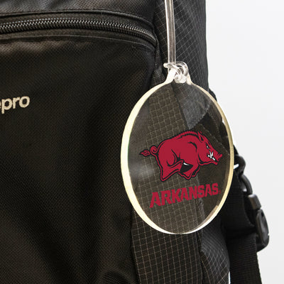 Arkansas Razorbacks - Arkansas Razorbacks Ornament & Bag Tag