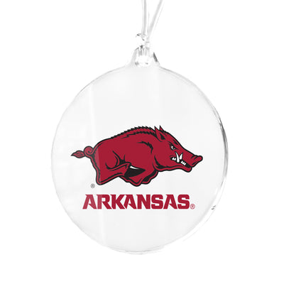 Arkansas Razorbacks - Arkansas Razorbacks Ornament & Bag Tag