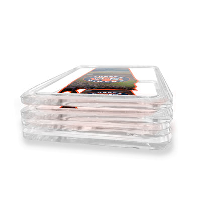 Auburn Tigers - Auburn Tigers Drink Coaster