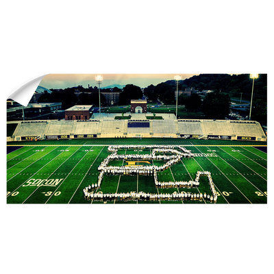 ETSU - Buccaneer Family Photo Panoramic - College Wall Art#Wall Decal