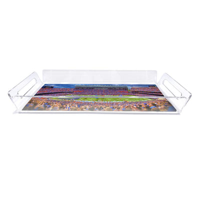 Florida Gators - Ben Hill Griffen Stadium Decorative Serving Tray