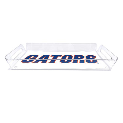 Florida Gators - Gators Decorative Serving Tray