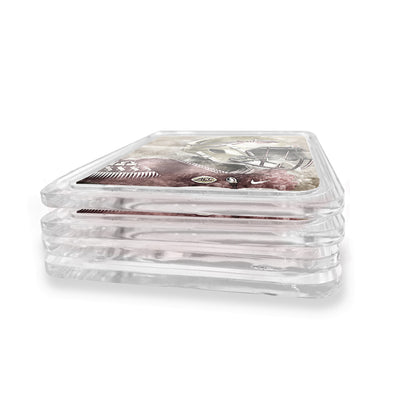 Florida State Seminoles - Vintage Nole Drink Coaster