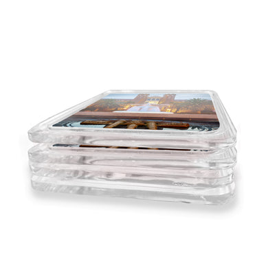 Florida State Seminoles - Westcott at Dusk Drink Coaster