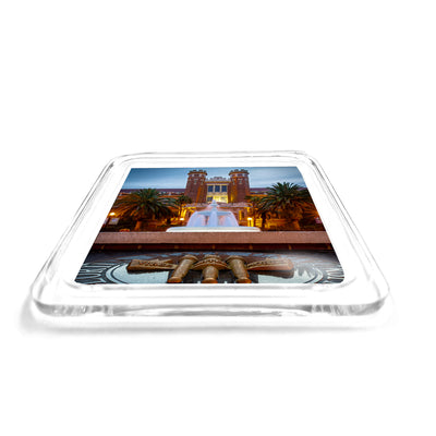 Florida State Seminoles - Westcott at Dusk Drink Coaster