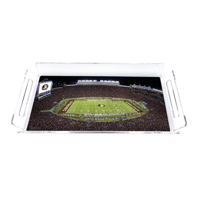 Florida State Seminoles - Doak Decorative Tray