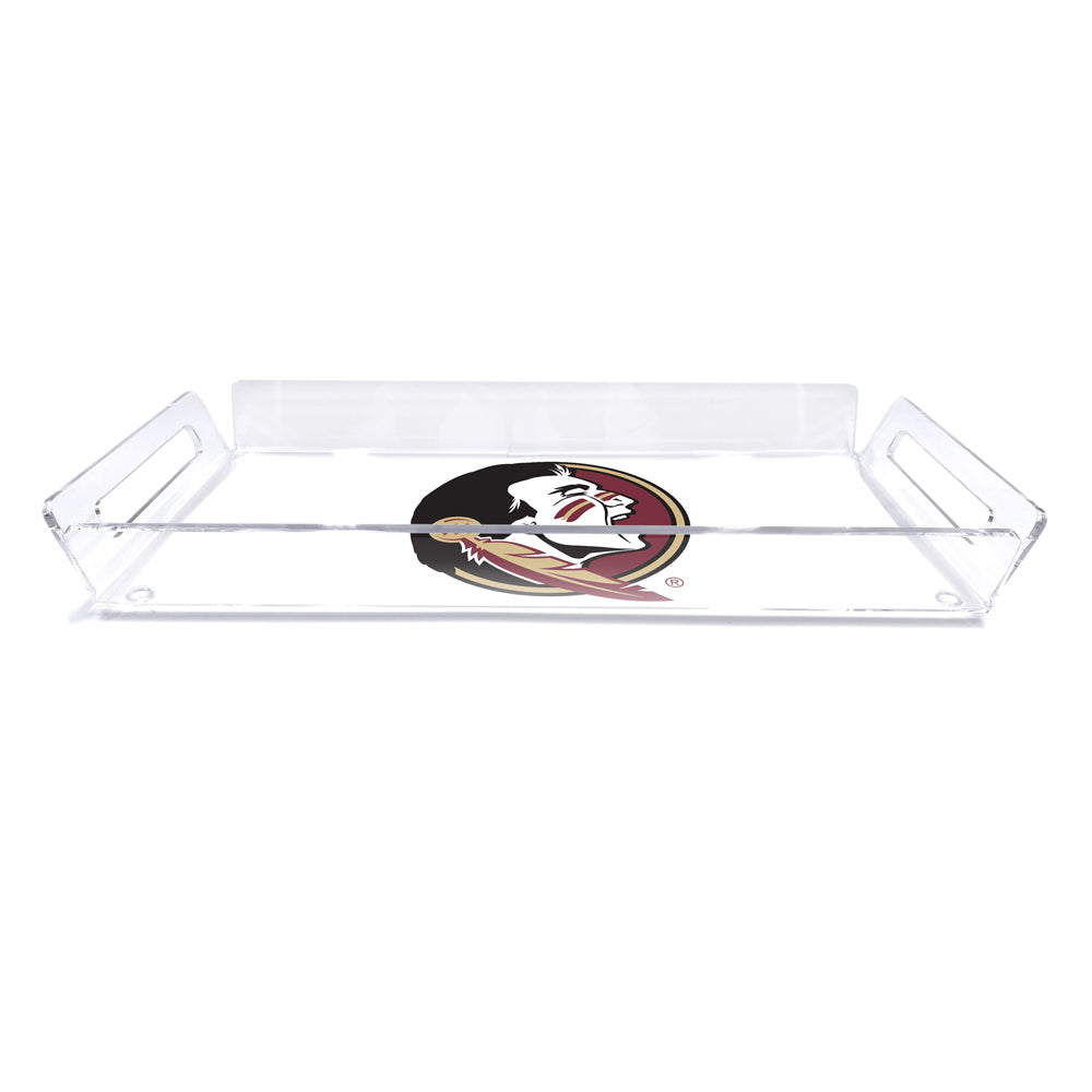 Florida State Seminoles - FSU Logo Tray