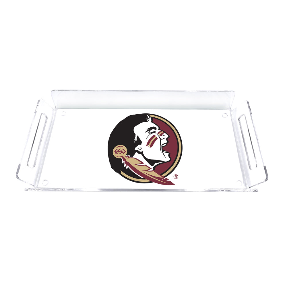 Florida State Seminoles - FSU Logo Tray